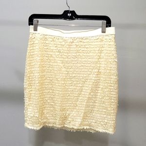 Sequin Mini Skirt